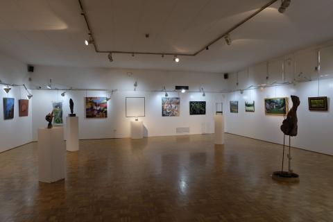 Exposició col·lectiva uliol 2017