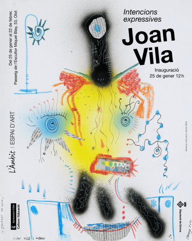 Joan Vila Intencions expressives