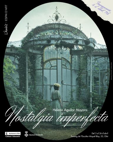 Nostàlgia imperfecta, d'Helena Aguilar