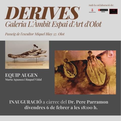 "Derives", de Marta Aguasca i Raquel Vidal