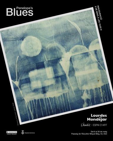 PENELOPE'S BLUES, DE LOURDES MONDÉJAR