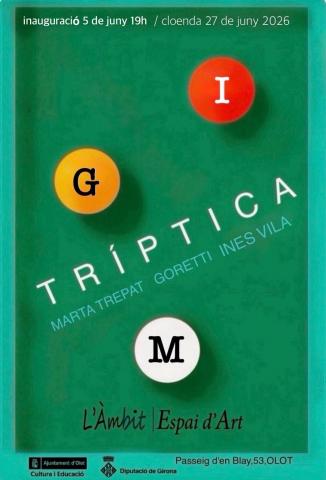 TRÍPTICA